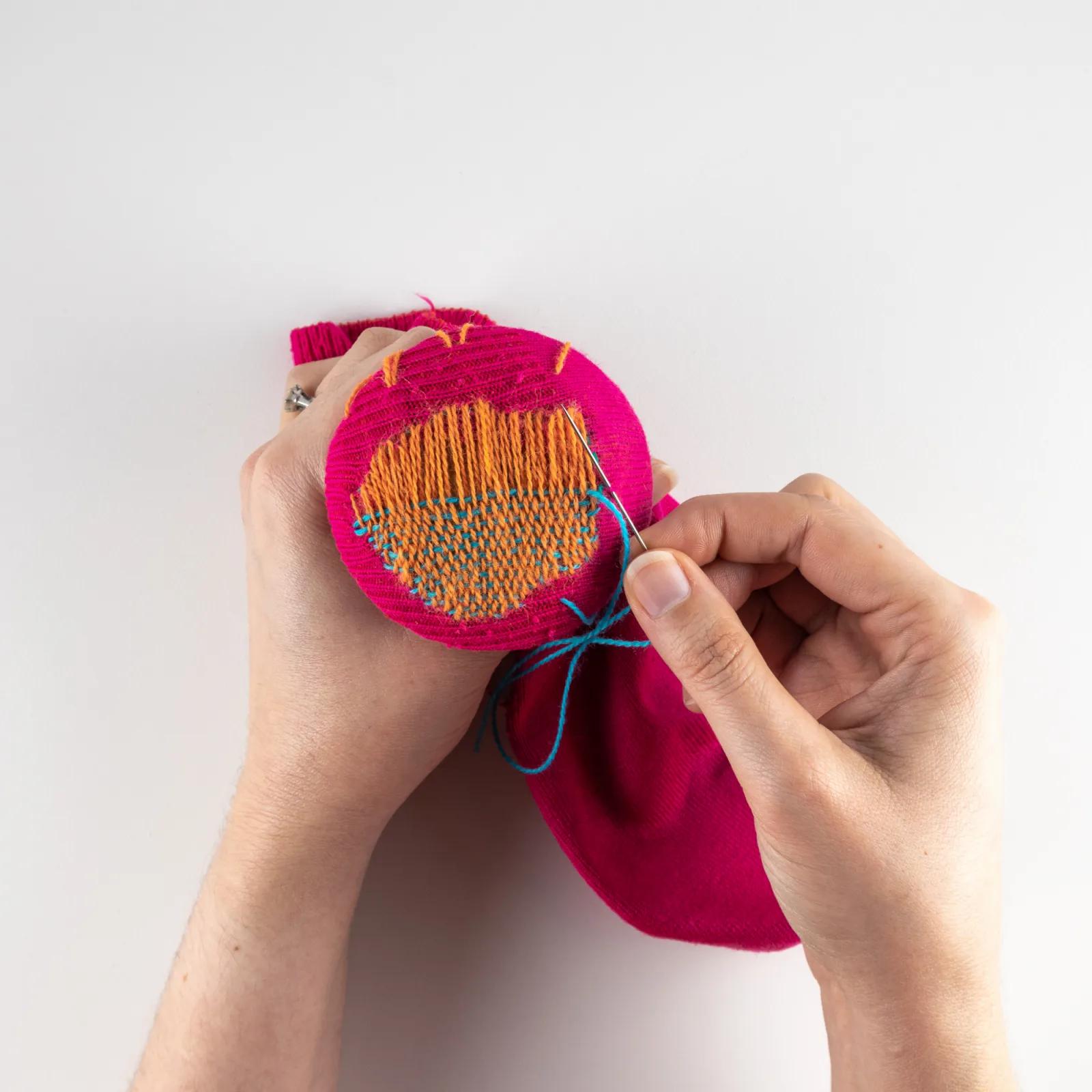 Knitwear Care & Repair 101