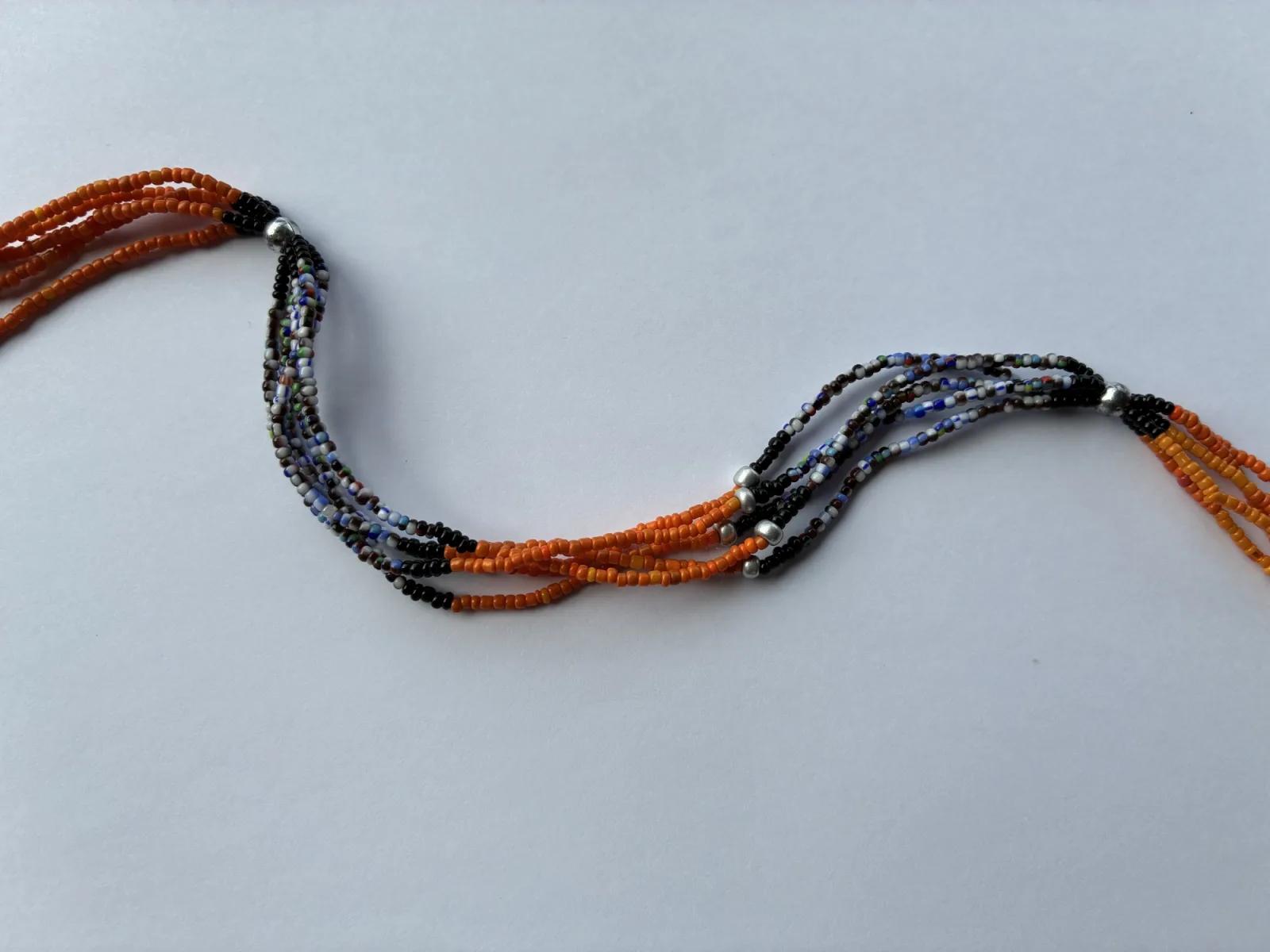 Introduction to African Beading