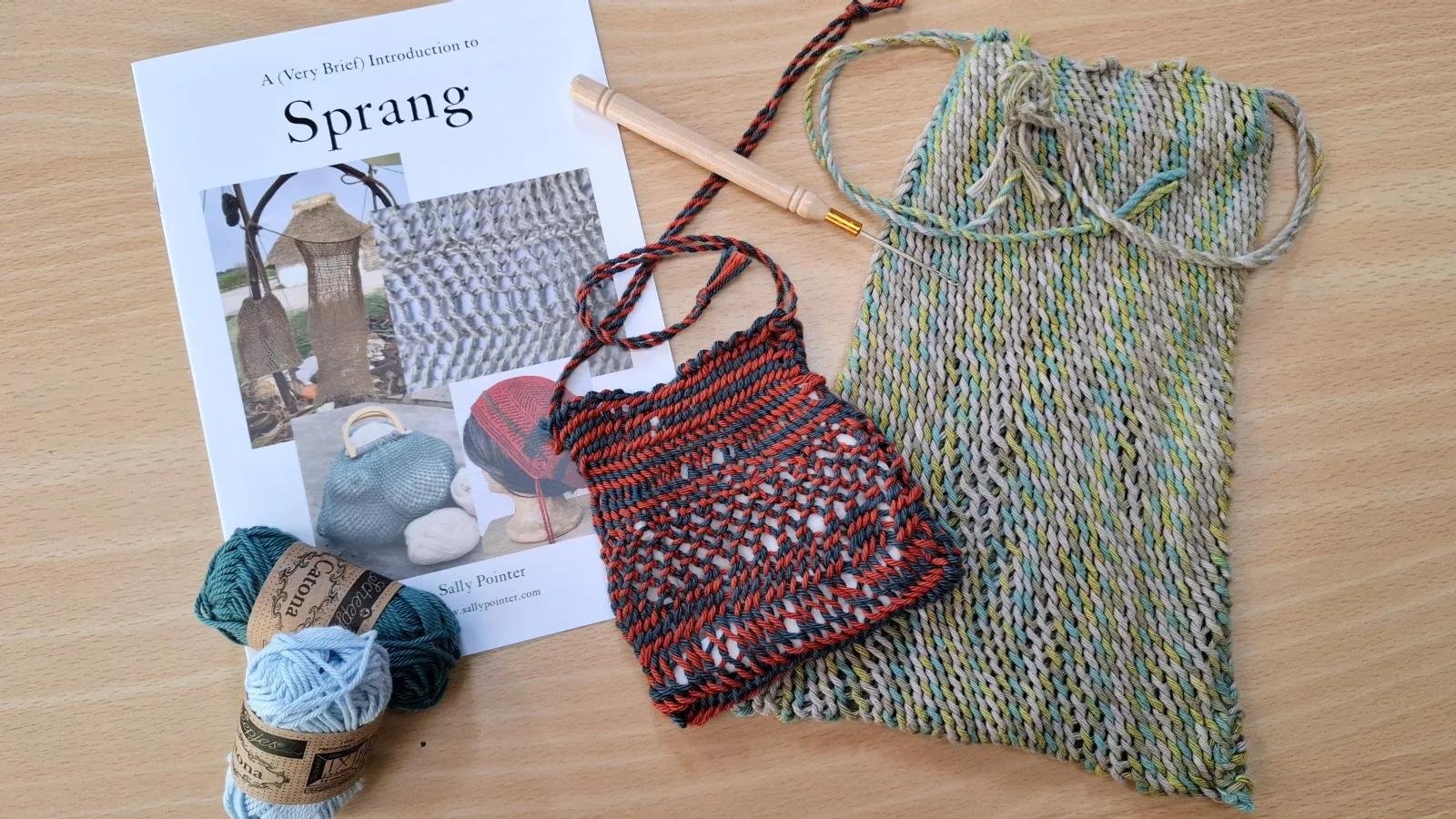 Introduction to Sprang