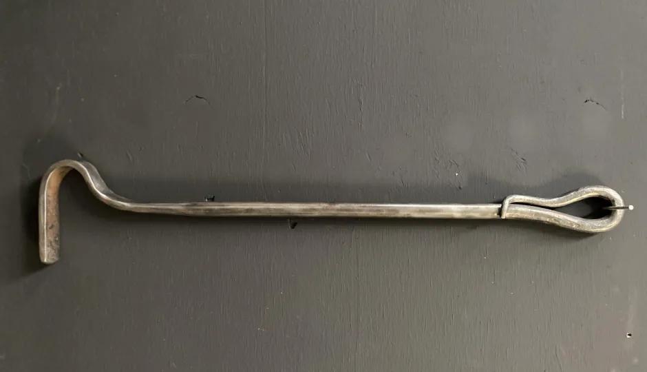 Introductory Blacksmithing - Coal Rake & Hook