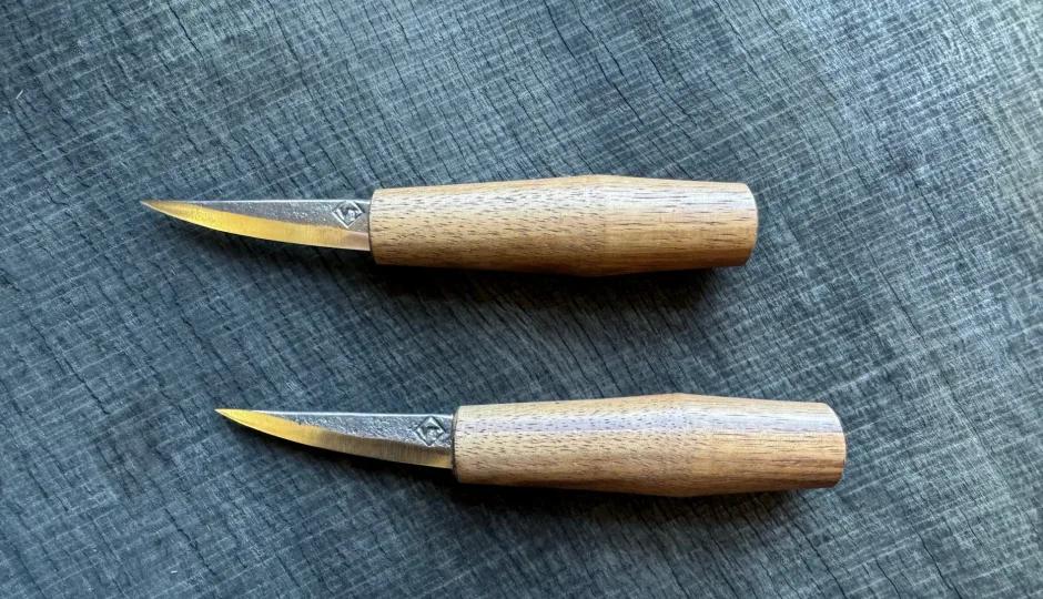 Knife Makiing: The Sloyd Knife