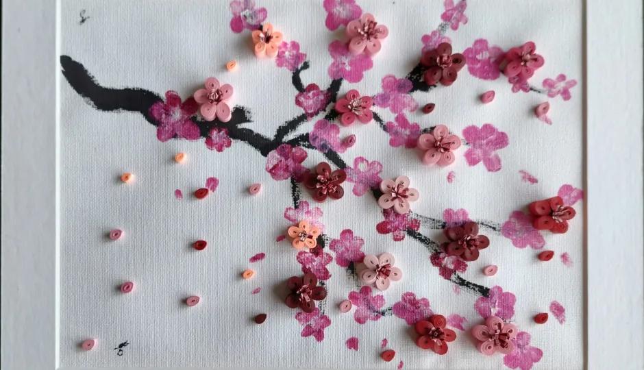 Quilling - Painting with Paper