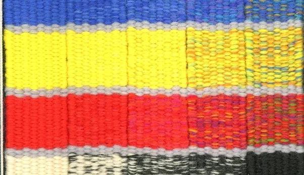 Intermediate Tapestry Weaving - Colour Mixing