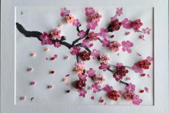 Quilling - Painting with Paper