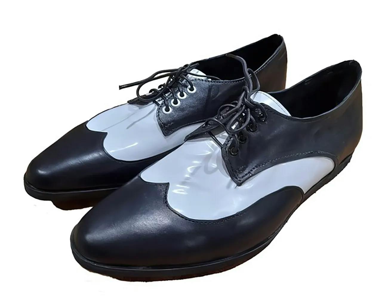 Make a Pair of Derby Shoes