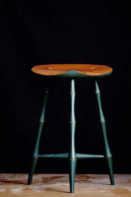 Chairmaking - Perch Stool