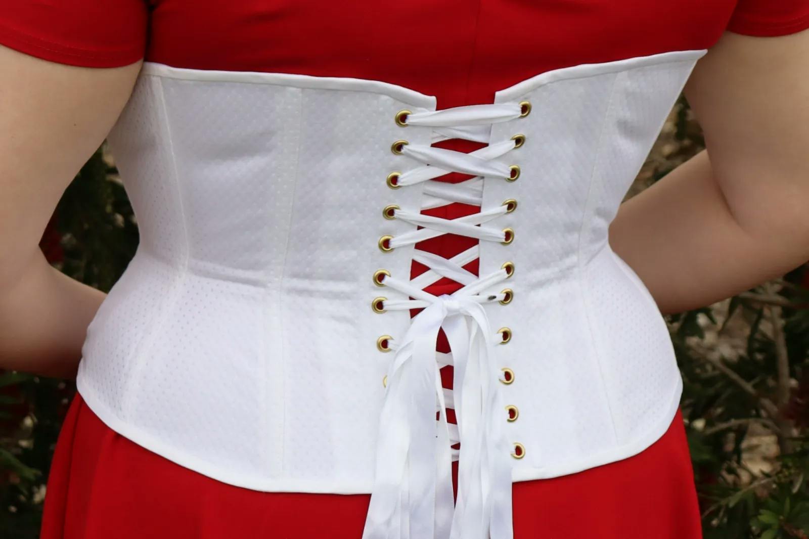 Sew Your Own Underbust Corset