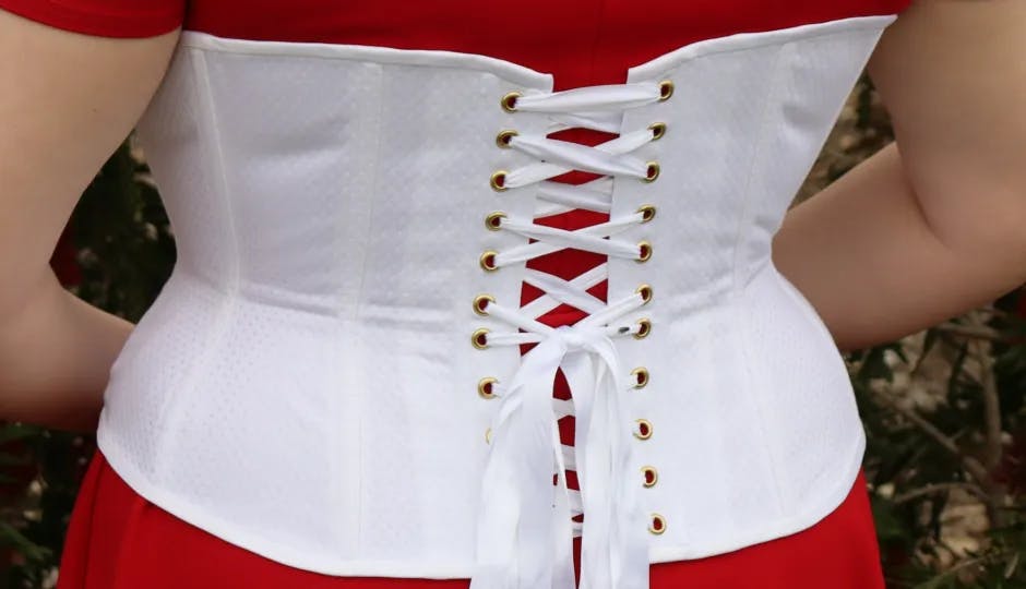 Sew Your Own Underbust Corset